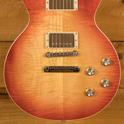 Gibson Les Paul Standard '60s Faded | Vintage Cherry Sunburst image 10