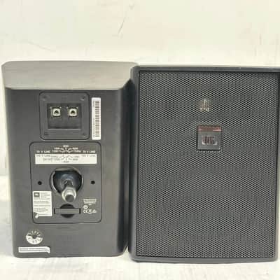 JBL CONTROL 25 AV-LS 2-WAY COMPACT LOUDSPEAKER #AV6445 (LOT OF 2) THS image 7