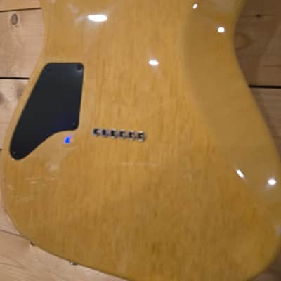 Tom Anderson Guitarworks Cobra Special TV Yellow 2000 - Clear TV YELOW image 8
