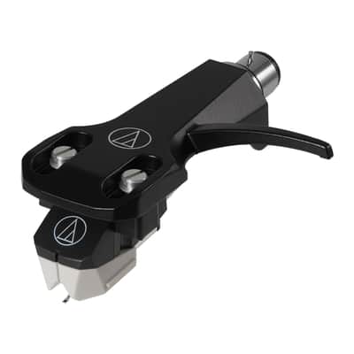 Audio-Technica AT-VM95SP/H Turntable Headshell/Cartridge Combo Kit Gray image 3