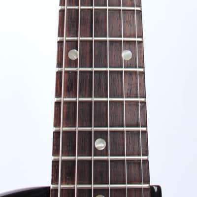 2007 Gibson Les Paul Junior Billie Joe Armstrong sunburst The Cult Bad Religion Mike Dimkich image 4