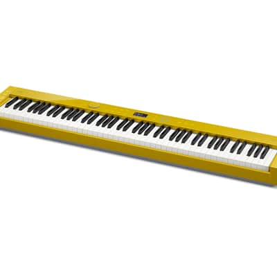 Casio PX-S7000 Privia Slim Digital Piano - Harmonious Mustard image 4