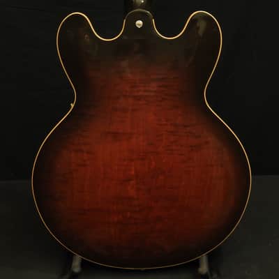 Gibson ES-335 Figured 2017 - Purple Burst image 5