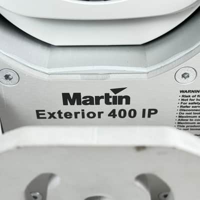MARTIN PRO Exterior 400 Image Projector Narrow US - 7000 Lumen Outdoor Projector image 7