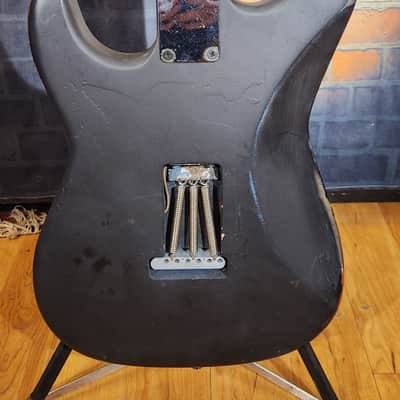 S-Style Partscaster - Dark Gray Body, Sanchez & Lindy Fralin Pickups image 17
