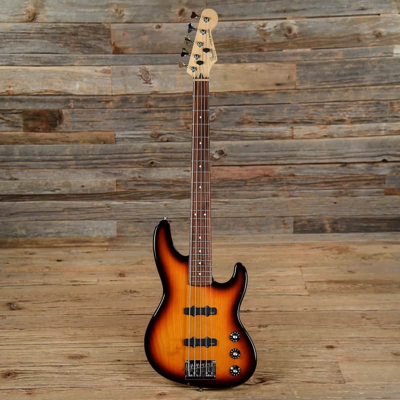 Fender Jazz Bass Plus V 1990 - 1994 image 1