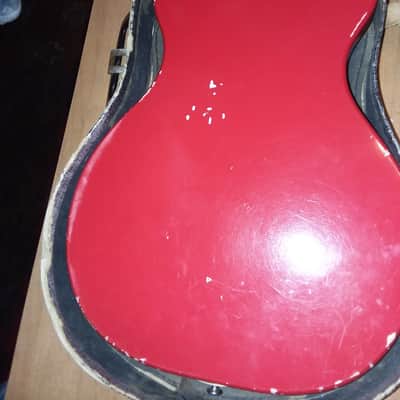 Supro Thunderstick 1960s ? image 4