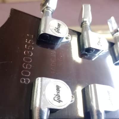 Gibson Sonex-180 Deluxe 1983 Sunburst w/Original Hard Case *** FREE SHIPPING *** image 10