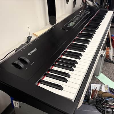 Yamaha S08 Digital Stage Piano Synthesizer 88 Weighted Keys image 9