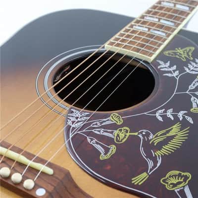 Gibson USED Gibson Hummingbird Standard (Vintage Sunburst) image 9