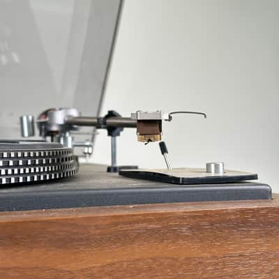 Sanyo TP-725 Belt Drive Servo Control Auto Return Turntable image 9