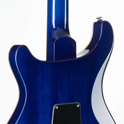 PRS SE Special Semi-Hollow Lake Blue - Electric Guitar image 8