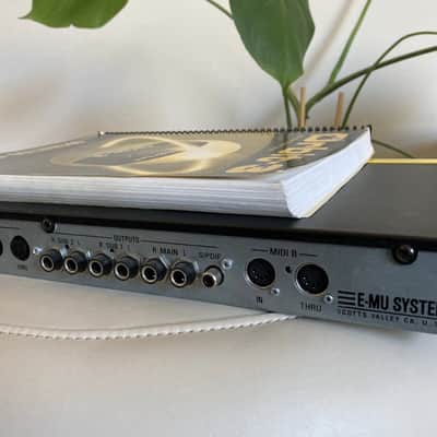 E-MU Orbit 3 Super Synth (Techno, Beat Garden) — Upgraded, VERY RARE image 8