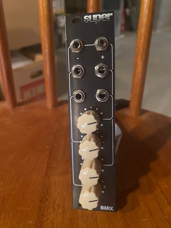 Super Synthesis BMIX Eurorack Mixer image 1