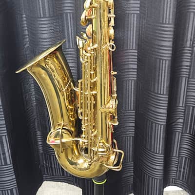 1923 Conn Alto Saxophone – New Wonder Era – Original Neck – Fully Serviced – Player Grade image 1