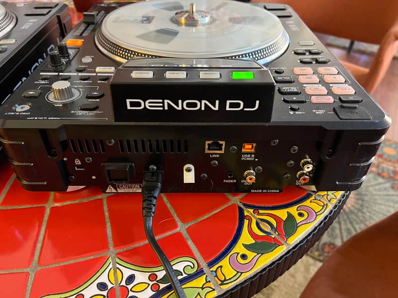 Denon SC3900 Pair - Excellent - Under 20 Hours Use! | Reverb