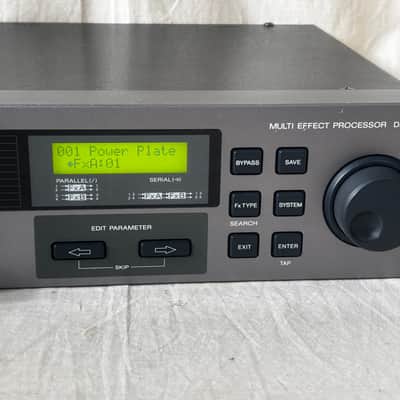Sony DPS-V55 Multi Effects Processor New internal battery!! image 4