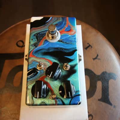 Rockbox Boiling Point HAND PAINTED BY CHRIS CAMPBELL image 9