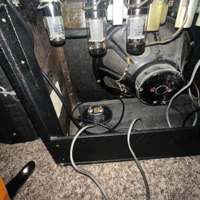 1964 Fender Vibroverb A00855 Amp image 7