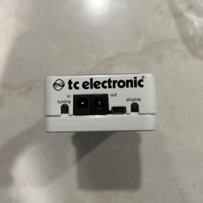 TC Electronic Polytune True Bypass image 4