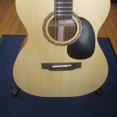 A.R. Savino Guitar Company Custom Orchestral Model Acoustic GuitarARS010 2023  Spruce/Mahogany image 14