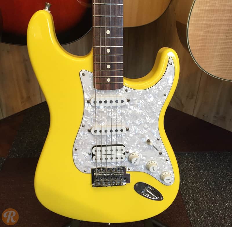 Fender Standard HSS Stratocaster 2006 - 2017 image 4
