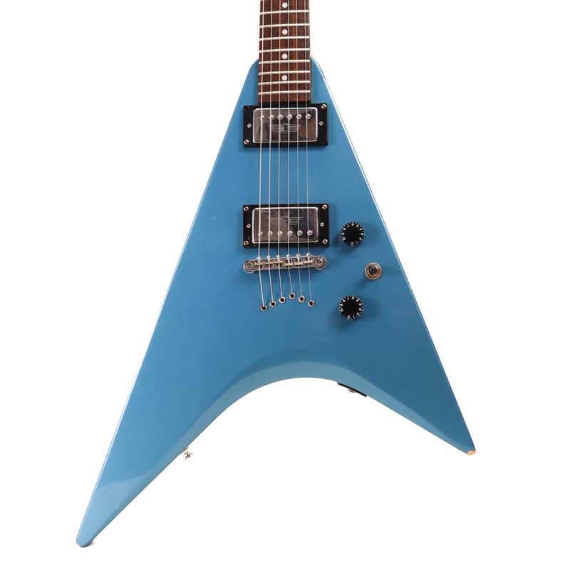 Epiphone E series Demon V Guitar | Reverb