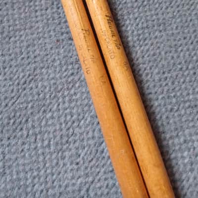 Regal Tip By Calato RARE, Vintage 6A 80s - Vintage hickory image 7