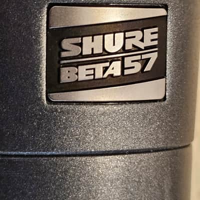 Shure Beta 57 Microphone image 3