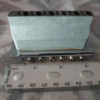 Squier Affinity Tremolo Bridge Assembly (2006) image 8