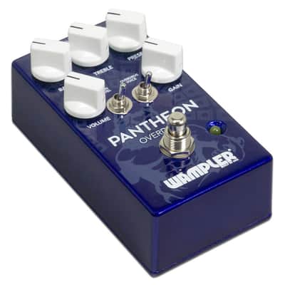 Wampler Pantheon Overdrive Pedal - Open Box image 2