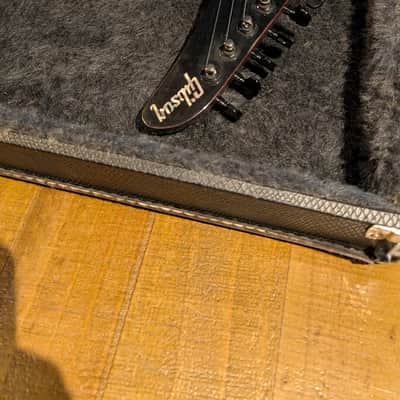 Gibson Explorer Cherry Mid 2000's Includes Original Hardshell Case image 4