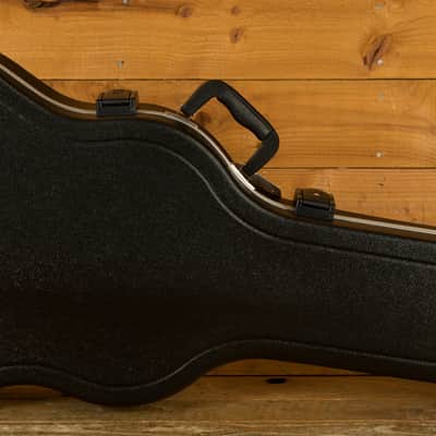 Ibanez GB10SE George Benson Hollow Body - Ebony - Brown Sunburst image 9