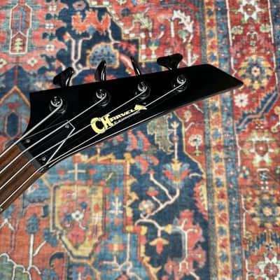 Charvel Model 2B Bass w/EMG Upgrade MIJ - 1987-1991 image 6