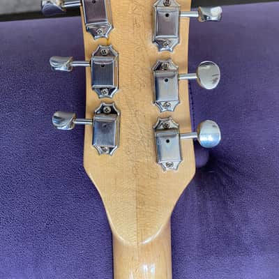 Mosrite Ventures 1991 - Hand Signed by Semie! image 8