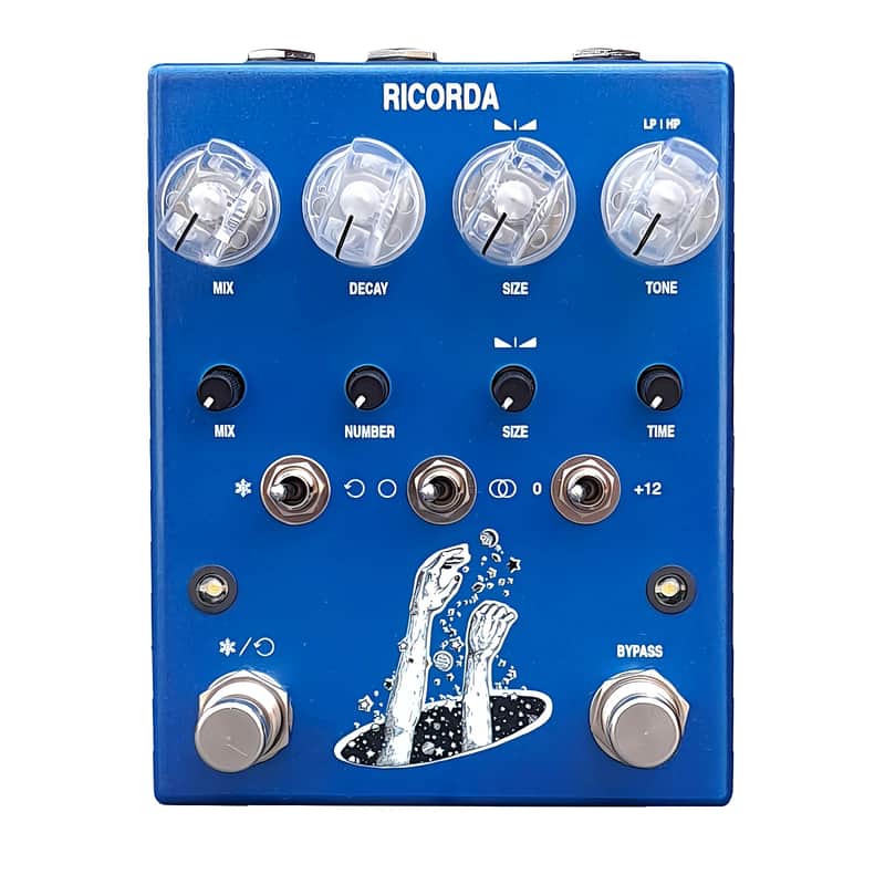 AC Noises Ricorda | Reverb Canada