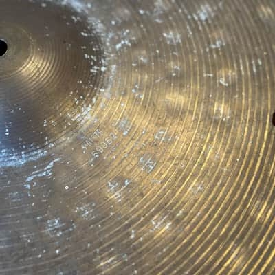 1980s Paiste 20" 200 Ride Cymbal - Made in West Germany image 6