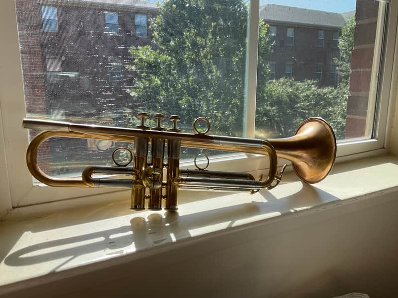Yamaha YTR-632 Trumpet image 1
