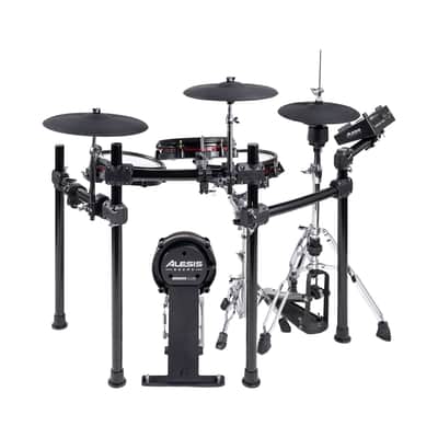 Alesis Strata Club 7-Piece Electronic Drum Kit w/7" Touchscreen Module image 5