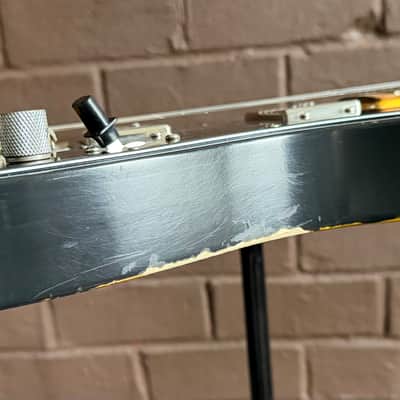Nash T-72 TL Thinline Electric Guitar 2018 - Two Tone Sunburst image 12