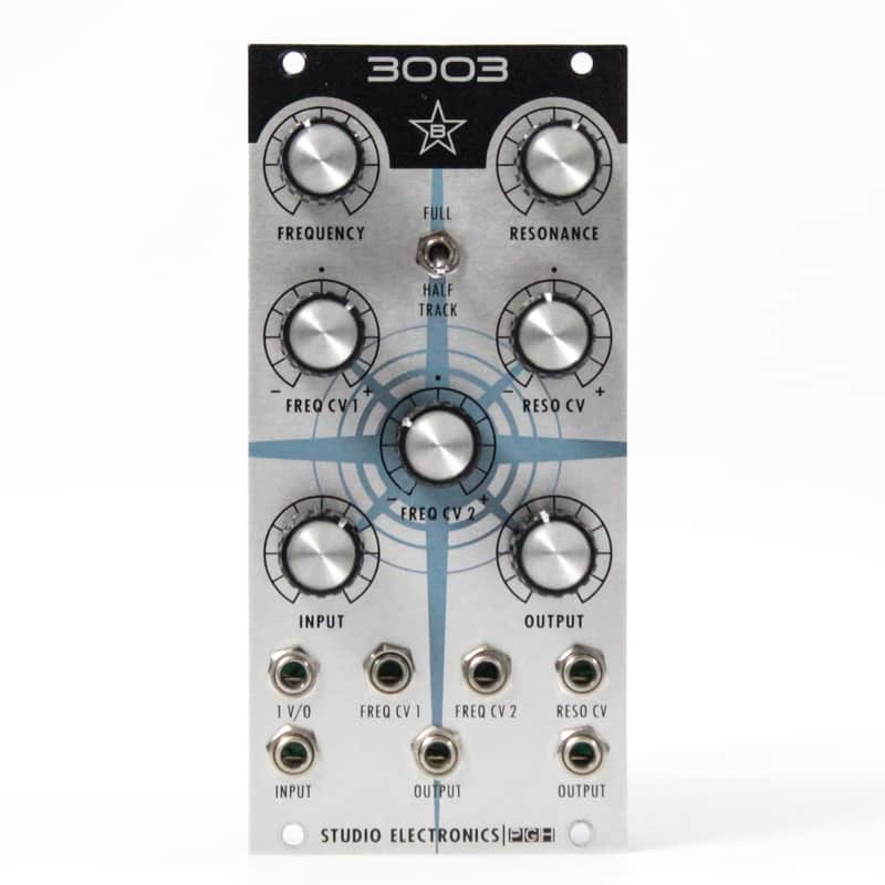 Studio Electronics Boomstar Modular 3003 Filter Module image 1
