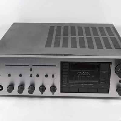 Carver MXR-130 Magnetic Field Power Amplifier image 2