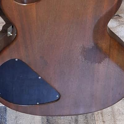 1980 Gibson Firebrand Les Paul "The Paul" Deluxe W/HSC image 13