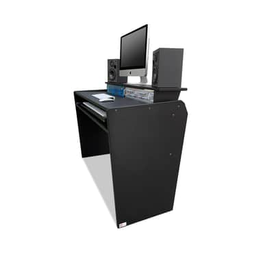 Bazel Studio Desk Raystag-61 key Studio Desk  Black image 2