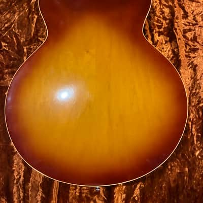 Gibson ES-335TD 1969 - Sunburst image 10