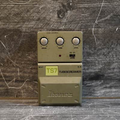 Ibanez TS7 Tube Screamer | Reverb