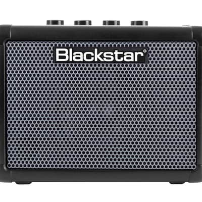 Blackstar Fly 3 Mini Bass Guitar Amplifier (3 Watts) image 3