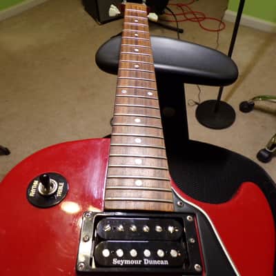 Gibson Les Paul Special - Cherry Wood with upgraded pickups image 5