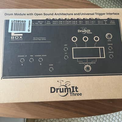 2Box Drumit three Drum Module image 3