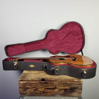 2006 Taylor K-14-CE "Guitars for the Gulf" Limited Edition - Natural With OHSC image 19
